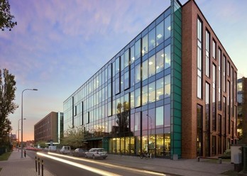 Arkońska Business Park A1 Office, Gdańsk, Oliwa, Arkońska