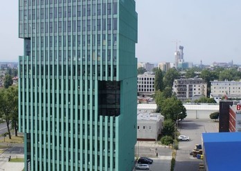 Pilot Tower Biuro, Kraków, Kraków-Śródmieście, Pilotów