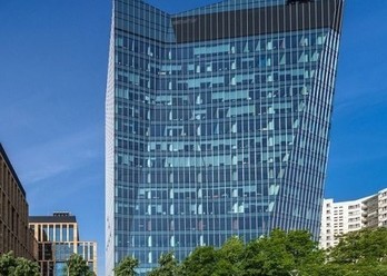 Gdański Business Center A Office, Warszawa, Śródmieście, Inflancka