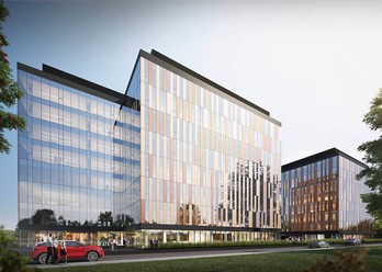 CU Office A Biuro, Wrocław, , Jaworska