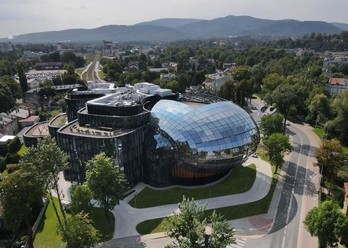 Cavatina Hall A Biuro, Bielsko-Biała, , Dworkowa