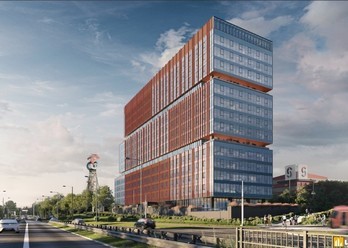 Craft Biuro, Katowice, Dąb, ks. Piotra Ściegiennego