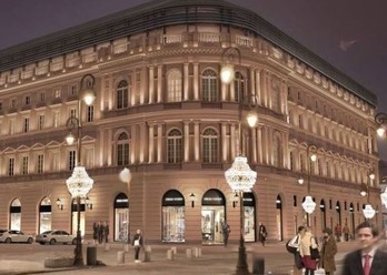 Hotel Europejski Office, Warszawa, , Krakowskie Przedmieście