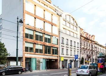Nowa Kamienica Biuro, Kraków, , Rakowicka
