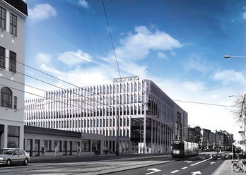 Retro Office House Biuro, Wrocław, , marsz. Józefa Piłsudskiego