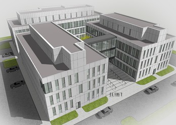 Taneczna Office Park Biuro, Warszawa, Ursynów, Taneczna