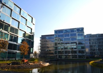 Platinium Business Park I Biuro, Warszawa, Mokotów, Wołoska
