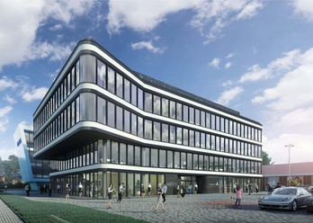 Gravis Biuro, Gdańsk, , al. Grunwaldzka