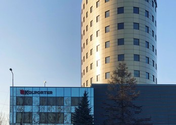 Kolporter Tower Biuro, Kielce, , Zagnańska