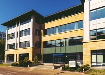 Wiśniowy Business Park A Biuro, Warszawa, Włochy, 1 Sierpnia