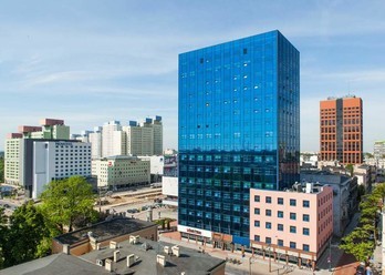 Orion Business Tower Biuro, Łódź, , Henryka Sienkiewicza