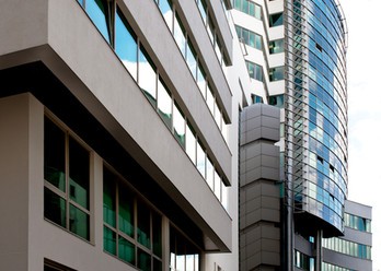 City Gate Office, Warszawa, Wola, Ogrodowa