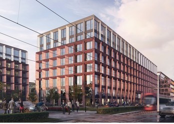 Palio Office Complex bud. C Office, Gdańsk, , Marynarki Polskiej