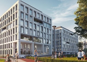 React Office, Łódź, , al. marsz. Józefa Piłsudskiego