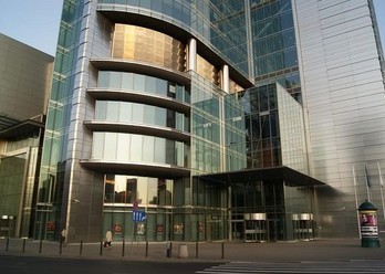 Rondo 1 Office, Warszawa, Śródmieście, rondo ONZ