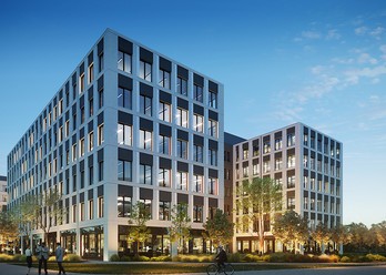 B10 Office, Wrocław, Wrocław-Fabryczna, Bolkowska