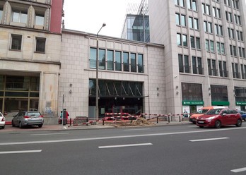 Mokotowska Square Biuro, Warszawa, Śródmieście, Mokotowska