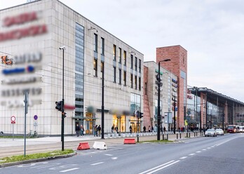 Galeria Krakowska Biuro, Kraków, , Pawia