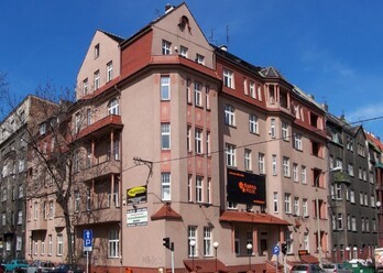 Wita Stwosza 3 Biuro, Katowice, , Wita Stwosza