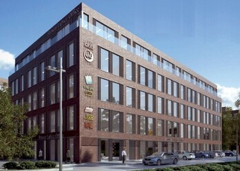 Browar Lubicz J Office, Kraków, Kraków-Śródmieście, Lubicz