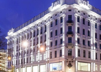 Plac Małachowskiego Biuro, Warszawa, Śródmieście, pl. Stanisława Małachowskiego