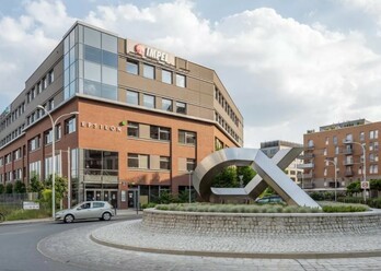 PROMENADY BUSINESS PARK EPSILON Biuro, Wrocław, , Antoniego Słonimskiego