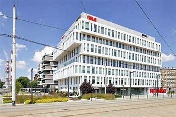 Dubois 41 Office, Wrocław, , Stanisława Dubois