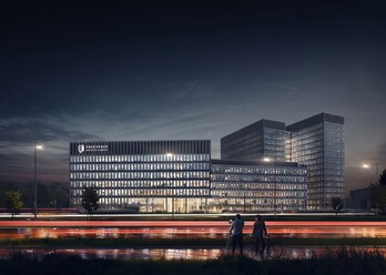 PODNAJEM Face2Face Business Campus B Office, Katowice, Załęże, Żelazna