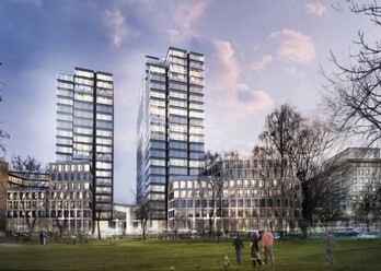 Varso Place - Varso 1 Biuro, Warszawa, , Chmielna