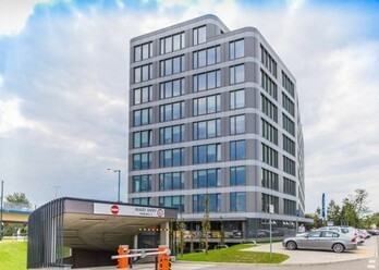 Astris Office, Kraków, Kraków-Śródmieście, Promienistych