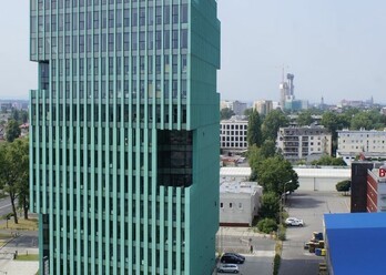 Pilot Tower Biuro, Kraków, Kraków-Śródmieście, Pilotów