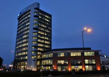 Rondo Business Park A1 Biuro, Kraków, Kraków-Śródmieście, Lublańska