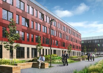 Poleczki Business Park - Lisbon Office, Warszawa, Ursynów, Poleczki