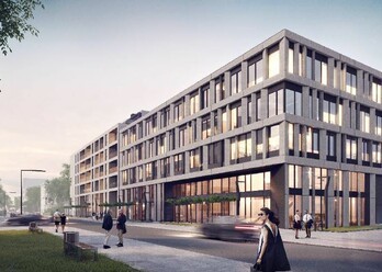 KOLONIA SIELCE OFFICE Biuro, Warszawa, Mokotów, Sielecka