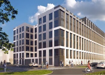 City Forum/City One Office, Wrocław, , gen. Romualda Traugutta