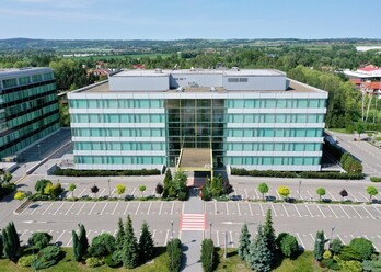 Eximius Park 400 Office, Zabierzów, , Krakowska