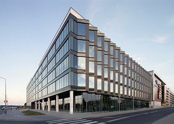 Malta House Office, Poznań, , Abpa Antoniego Baraniaka