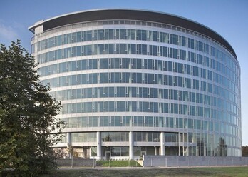 Catalina Office Center Office, Warszawa, Mokotów, al. Wyścigowa