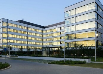 Business Garden Poznań - B9 Office, Poznań, , Pastelowa