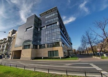 Bitwy Warszawskiej Business Center Office, Warszawa, Ochota, Bitwy Warszawskiej 1920 r.