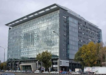 Focus Office, Warszawa, Śródmieście, Aleja Armii Ludowej