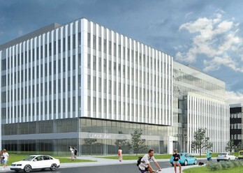 Aquarius Office, Kraków, Kraków-Nowa Huta, prof. Michała Życzkowskiego