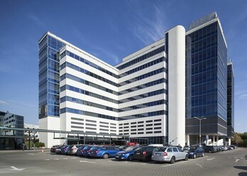 University Business Center II Biuro, Warszawa, Mokotów, Szturmowa