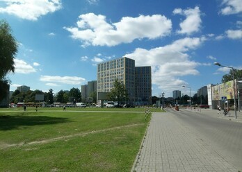 IO-1 (myOffice) Office, Warszawa, Mokotów, Puławska