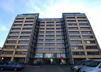 myhive Mokotów One (dawniej Taurus) Office, Warszawa, Mokotów, Wołoska