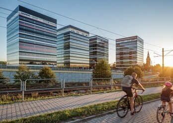Silesia Business Park B Biuro, Katowice, Załęże, Chorzowska