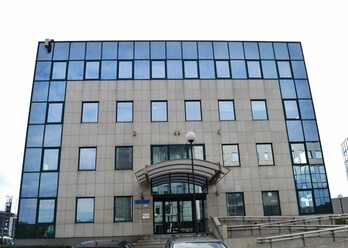 Jerozolimskie Business Park B Biuro, Warszawa, Ochota, Aleje Jerozolimskie