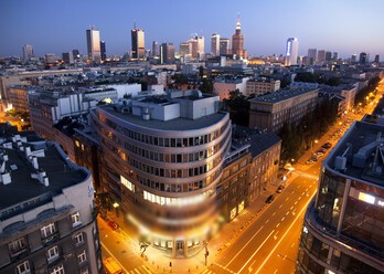 P20 Office & Business Office, Warszawa, , Piękna