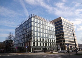 Pascal Office, Kraków, Kraków-Krowodrza, Stanisława Przybyszewskiego