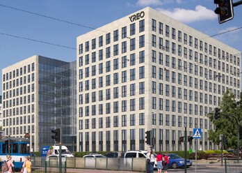 KREO Office, Kraków, , Wadowicka